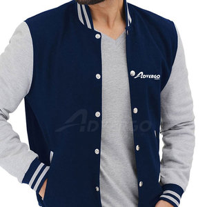 แจ็คเก็ตเลตเตอร์แมนคุณภาพสูงสำหรับผู้ชาย ดีไซน์โดดเด่น แจ็คเก็ตฤดูหนาวคุณภาพเยี่ยม ราคาประหยัด - Product Image 4