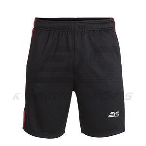 Pantalones cortos para correr para hombre, culturismo, entrenamiento muscular, ropa deportiva, ejercicio, gimnasio - Product Image 1
