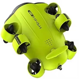 Scooter subacuático eléctrico potente real para buceo en el mar - Product Image 1