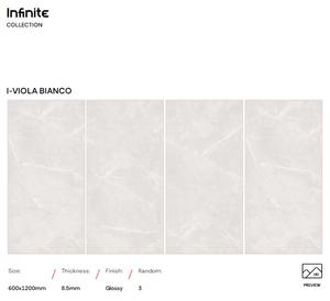 Carrelage en porcelaine émaillée pour hôtel et bureau, 600x120mm, motif unique, décoration murale et de sol pour salon et atelier - Product Image 6