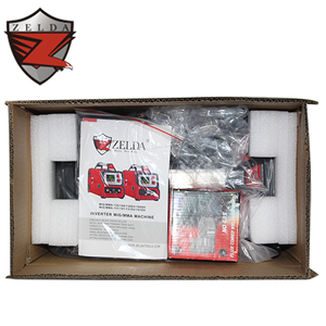 Máquina de Soldar 3 en 1 Multifuncional, Soldadora <span class=keywords><strong>MIG</strong></span>, Soldadora Miller, Soldadora MMA <span class=keywords><strong>MIG</strong></span> y Sin Gas 130A - Product Image 5