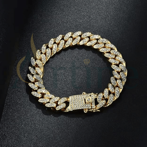 Pulsera DE TENIS moissanita de Plata de Ley 925 con claridad VVS Eleve su diseño con claridad VVS - Product Image 1