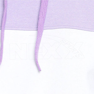 Sweat-shirts à capuche élégants pour hommes en coton/polyester respirant, pour l'hiver et l'extérieur, avec poche, en gros - Product Image 6