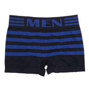 Calzoncillos Boxer para Hombre - Azul Marino - Product Image 1