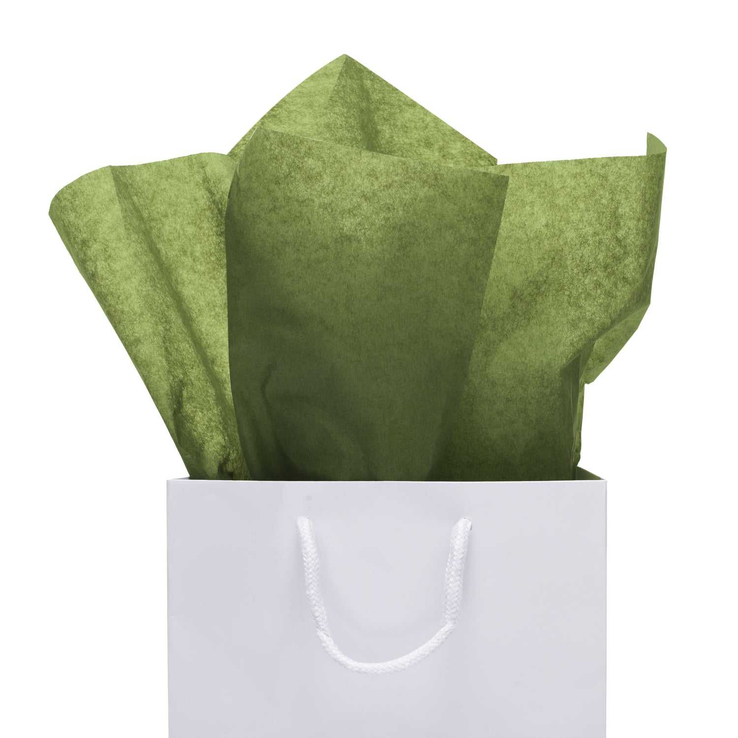 สีเขียวป่า