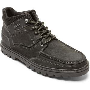 Scarpe Rockport Wea Ready Marangue II da Uomo Nere Taglia 11M con Caratteristica Impermeabile - Product Image 1