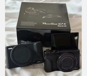 *Emballé et prêt à être expédié* G7x Mark III - Product Image 2