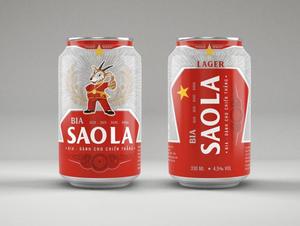 Marque personnalisée OEM 330ml bière Lager en vrac disponible en bouteille pour les variétés de blé Stout à vapeur foncée - Product Image 5