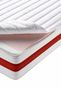 EVERGREENWEB Materasso in Memory Foam e Schiuma Idrorepellente 22 cm con Cuscino Incluso Made in Italy – Rivestimento Rimovibile, Ortopedico SLEEME - Product Image 4
