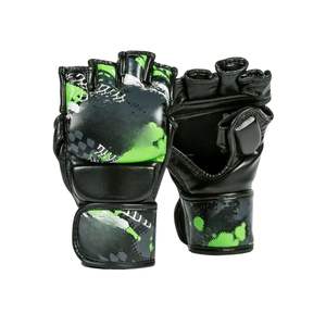 Guantes de MMA de Cuero de Primera Calidad, Diseño Moderno, Material Suave, Precio al por Mayor, Logotipo Personalizado, Antiarrugas, Duraderos, para Hombre - Product Image 6