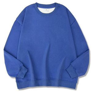 Sudaderas transpirables Premium de último diseño, sudaderas con capucha de algodón orgánico 100% para mujer, nuevas camisas casuales de manga larga 2025 - Product Image 2