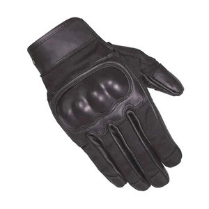 Urban Racing Gants en cuir réfléchissants Protection des articulations Doigts ventilés pour les activités sportives de plein air-Motocross Cyclisme - Product Image 2