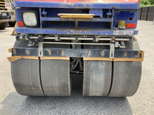 Rouleau Vibrant HAMM Utilisé 14 Tonnes Double Tambour Importé France Kama Engine Gear Core Haute Efficacité 9HP/13HP Certifié CE - Product Image 4