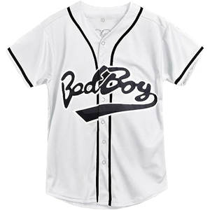 Custom Logo Printing Baseball Shirts Quick Dry Blank Softball Wear <b>Men</b> Women Sublimation Polyester Baseball jersey Shirts Team - Product Image 1