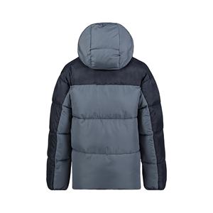 Winter Warm Woolen <b>Puffer</b> <b>Jacket</b> Stand Collar Anti-Bacterial Breathable <b>Light</b> Padded Hoodie Shiny Standard Thickness 2026 - Product Image 5
