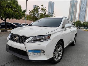 Lexus RX 2014 LHD 350 d'occasion Turbo Engine AWD Drive Light Sièges intérieurs en cuir R16 Taille des pneus Régulateur de vitesse ACC - Product Image 5