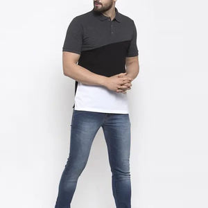 Camiseta Polo de Golf Unisex con Logotipo Bordado, al por Mayor, del Fabricante 2026, Estampada o Lisa, de Calidad, 100% Algodón, para Hombre - Product Image 5