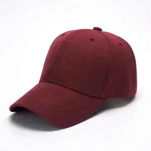Gorra de béisbol personalizada, gorro de béisbol de alta calidad, Color sólido, ODM personalizado, nueva moda, venta al por mayor - Product Image 5