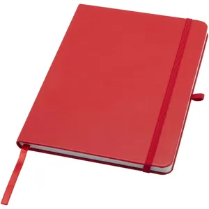 Sustainable A5 Teak Promotional Notebook Recycled Notebook for Eco-Friendly Merchandising - Product Image 6