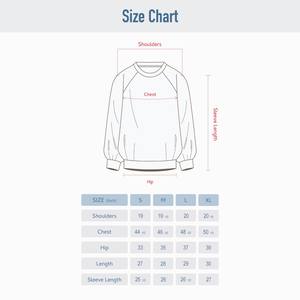 เสื้อกันหนาว (MPSWS001) ผ้าฝ้าย100% NO.30 USA 370-390 GSM ซี่โครง370-420 GSM ใช้ได้ทั้งชายและหญิง - Product Image 6