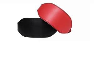 GAF nueva venta al por mayor ajustable Pu cuero espalda cintura soporte entrenamiento potencia levantamiento gimnasio levantamiento de pesas cinturón para levantamiento de pesas - Product Image 6