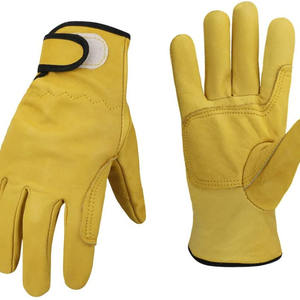 Guantes de conductor de buena venta con tasa ajustable de fábrica de calidad premium de moda - Product Image 3