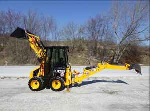 Nueva Retroexcavadora JCB 1CX con Motor Perkins, Bomba Hidráulica Principal, Modelo 2024, 320 Horas, Origen DE, en Venta - Product Image 4