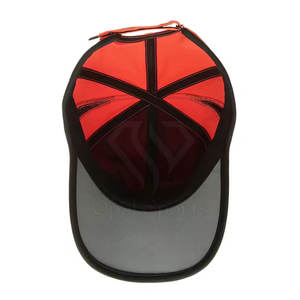 Chapeaux décontractés unisexes de haute qualité, écologiques, à séchage rapide, ajustables pour l'été et toutes les occasions - Product Image 5