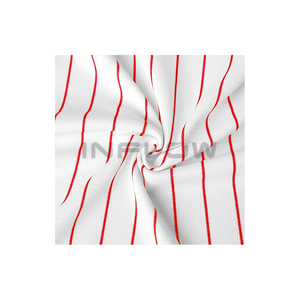 Uniformes de béisbol y sóftbol de poliéster 100% personalizados para hombres, equipo de adultos, transpirable, antibacteriano, sublimación de secado rápido - Product Image 3
