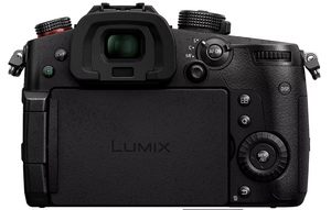 Hot Selling LLUMIX GH5 II Mirrorless <b>Camera</b> with 12-35mm f/2.8 Lens Kit with Live Streaming, 4K 422 10-Bit Video Buy Now - Product Image 3
