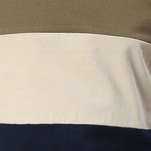 Última moda hombres Ringer manga larga Camiseta cuello redondo venta al por mayor OEM Casual 100% algodón exportación calidad orientada logotipo personalizado - Product Image 6