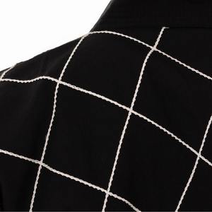 ชุดคาราเต้เครื่องหนังโพลีเอสเตอร์ชุดฝึกศิลปะการต่อสู้แบบมืออาชีพออกแบบได้ตามต้องการ - Product Image 2