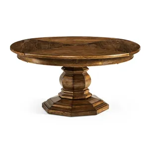 <span class=keywords><strong>Table</strong></span> à <span class=keywords><strong>manger</strong></span> extensible <span class=keywords><strong>de</strong></span> 59 pouces - Mécanisme d'extension fluide, idéale pour 4 à 6 personnes dans les salles à <span class=keywords><strong>manger</strong></span> compactes - Product Image 4
