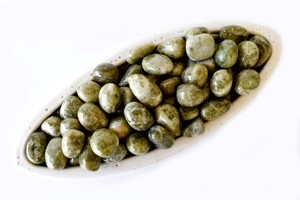 Piedras de cristal curativas Vessonite más vendidas, 1 kg de piedras pulidas naturales para múltiples usos - Product Image 4