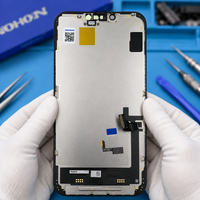 Écran OLED souple de qualité originale pour iPhone 14 Plus, assemblage d'écran tactile numériseur, pièces de rechange 100 % testées