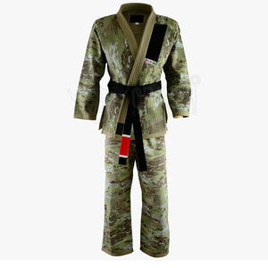 Kimono de Jiu-Jitsu sur mesure avec logo personnalisé, uniforme de Jiu-Jitsu, Gi de BJJ, uniforme de Jiu-Jitsu pour l'entraînement et la compétition - Product Image 3