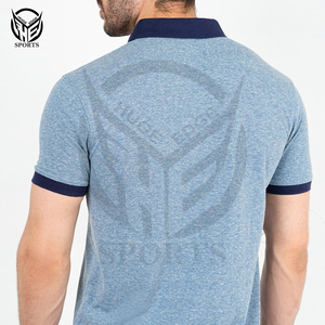 เสื้อโปโลพิมพ์ลายสำหรับผู้ชายเสื้อโปโลผ้าสแปนเด็กซ์โพลีเอสเตอร์ออกแบบได้ตามต้องการ - Product Image 5