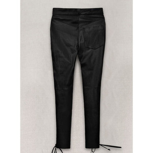 Veste en cuir pour homme de haute qualité en cuir véritable, taille mi-haute, couleur personnalisée, légère - Product Image 3