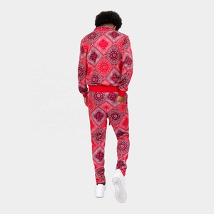 Chándales de sublimación con logo personalizado estilo High Street, de poliéster transpirable, sudadera con capucha y cremallera, ajustada, para invierno, al por mayor. - Product Image 6