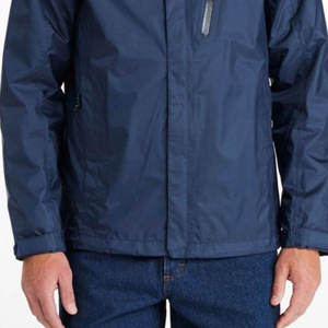 Veste d'extérieur coupe-vent élégante pour hommes légers pour la course à pied randonnée décontracté mode de rue col à capuche saison d'hiver - Product Image 4