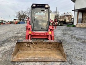 รถตักล้อยาง TAKEUCHI TL10V2 ปี 2020 พร้อมเครื่องยนต์ Kohler ดีเซล ปั๊มและมอเตอร์ - Product Image 4