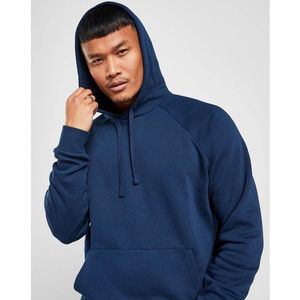 Sweat-shirt à capuche personnalisé unisexe, vêtements d'hiver 2026, polaire en coton, sweats à capuche pour hommes, service OEM personnalisé - Product Image 2