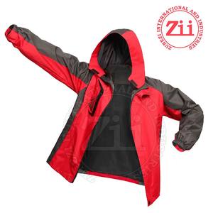 Veste Softshell en toile surdimensionnée de haute qualité en provenance du Pakistan, vêtements d'hiver à capuche longue, état neuf, service OEM disponible - Product Image 1