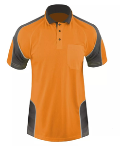 Venta al por mayor personalizado impreso bordado barato polos de alta calidad liso para hombre barato Golf Polo camiseta solapa para deportes - Product Image 1