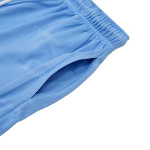 Pantalones cortos transpirables de talla grande para hombre, pantalones cortos deportivos de malla para hombre, pantalones cortos de malla personalizados - Product Image 5