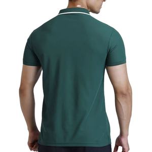 Camiseta Deportiva Ligera para Hombre, Color Personalizado, Alta Calidad, Manga Corta, Ecológica, Transpirable, 100% Algodón, para Entrenamiento Atlético - Product Image 5