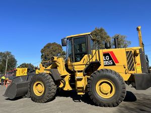 Le chargeur 5ton de roue de CAT Caterpillar a roulé 5ton direct - Product Image 4