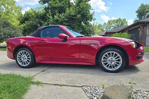 FIAT 124 SPIDER CLASSICA 2017 USADO, Volante a la Izquierda/Derecha - Product Image 2