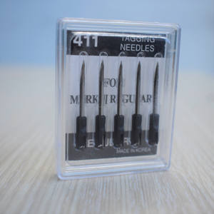 ชุดเปลี่ยนเข็มขนาด30มม. แบบกดมาตรฐาน SUS สำหรับติดเสื้อผ้า - Product Image 1