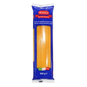 Fournisseur en gros de nouilles biologiques, pâtes italiennes, blé dur, 500g, spaghetti, quantité en vrac, prêt à l'exportation - Product Image 3